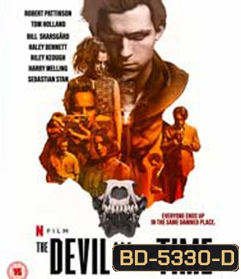 The Devil All the Time (2020) ศรัทธาคนบาป