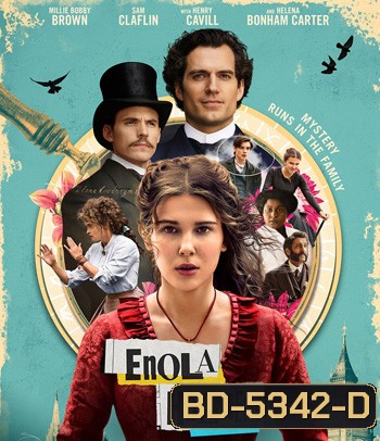 Enola Holmes (2020) เอโนลา โฮล์มส์