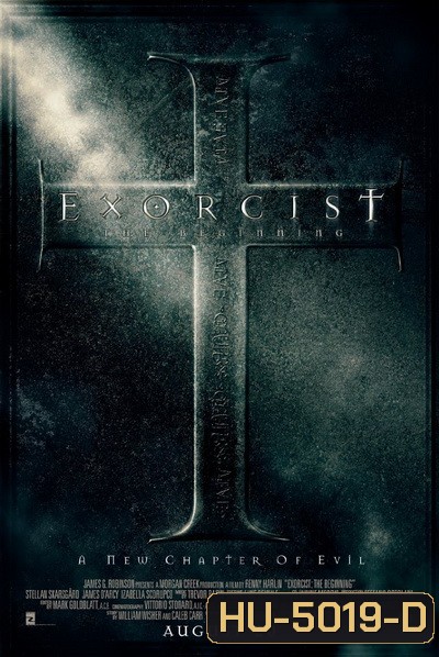 Exorcist The Beginning [2004] ต้นกำเนิดหมอผีเอ็กซอร์ซิสต์