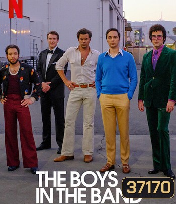 The Boys in the Band (2020)