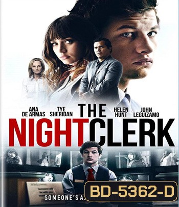 The Night Clerk (2020) แอบดูตาย แอบดูเธอ