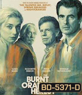 The Burnt Orange Heresy (2019) มนุษย์นอกรีต