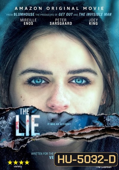 The Lie (2020) คำลวง