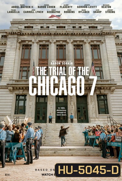 The Trial of the Chicago 7 (2020) ชิคาโก 7