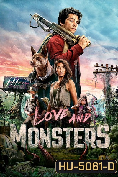 Love and Monsters (2020)