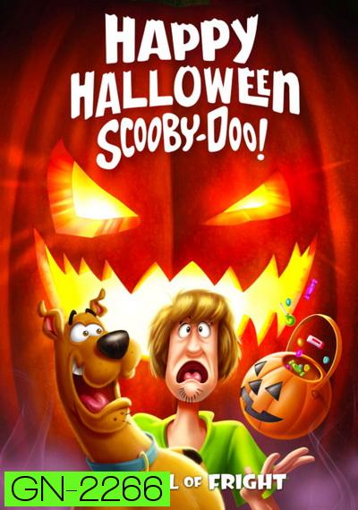 Happy Halloween, Scooby-Doo!  ( 2020 ) ฮาโลวีนสุดป่วน