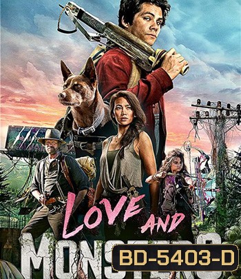 Love and Monsters (2020)