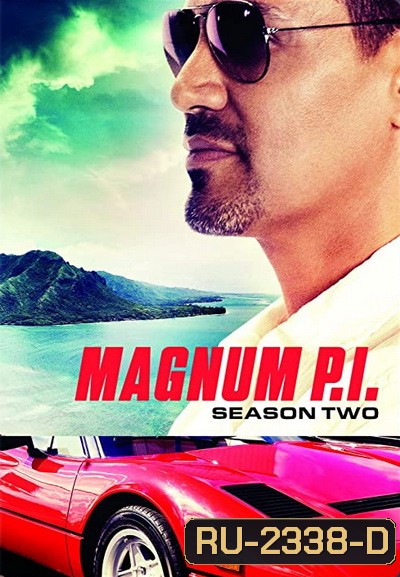 Magnum P.I. Season 2 แม็กนั่ม นักสืบระห่ำขวางนรก ปี 2 (ตอนที่ 01-20 จบ)