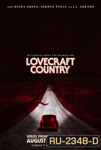 Lovecraft Country Season 1 (EP.01-10)