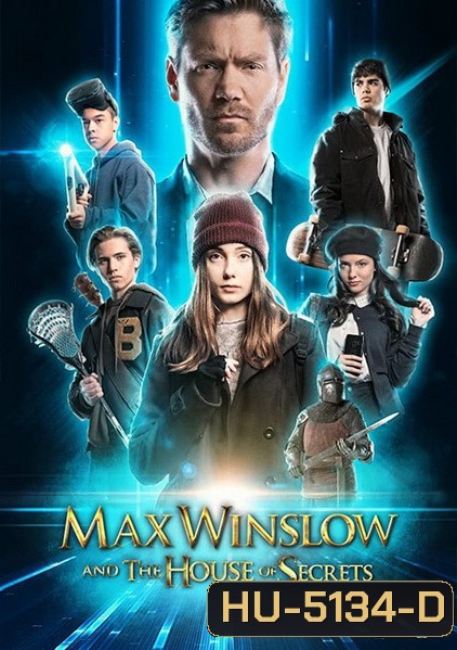 Max Winslow and the House of Secrets (2019)