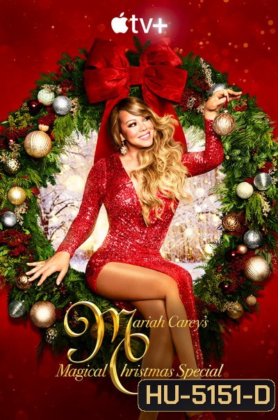 Mariah Careys Magical Christmas Special (2020)