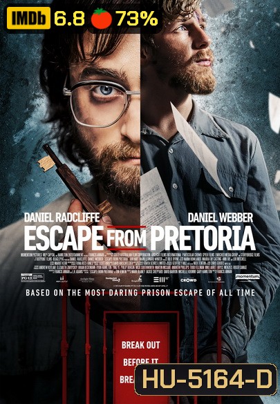 Escape from Pretoria (2020) แผนลับแหกคุกพริทอเรีย