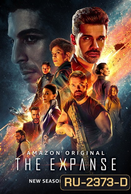The Expanse Season 5 (10 ตอนจบ)
