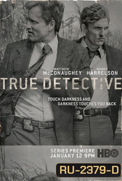 True Detective Season 1 [2014] ตำรวจพันธุ์แท้ ปี 1 (8 ตอนจบ)