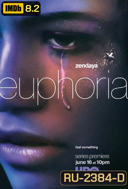 Euphoria Season 1 ( Complete ep 1-8 )