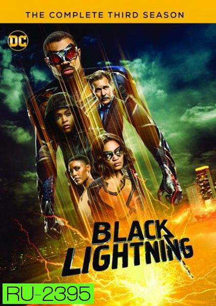 Black Lightning Season 3 ( 16 ตอนจบ )