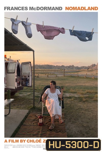 Nomadland (2020)