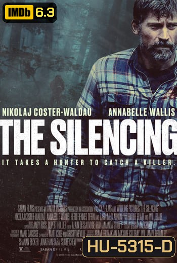 ล่าเงียบเลือดเย็น The Silencing (2020)