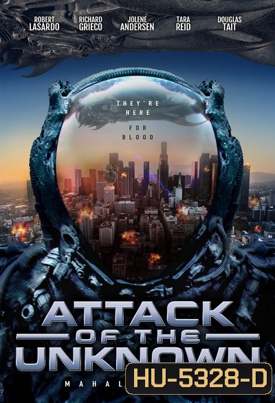 ATTACK OF THE UNKNOWN (2020) (แปลgoogle)
