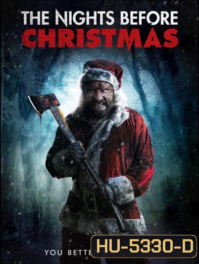 The Nights Before Christmas (2019)