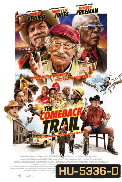 The Comeback Trail (2020)