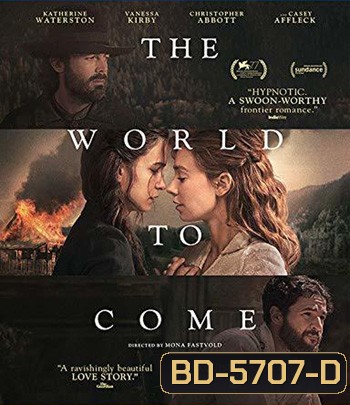 The World to Come (2020)