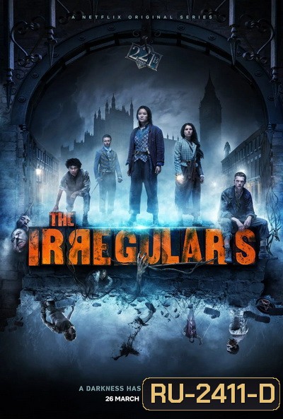 The Irregulars Season 1 แก๊งนักสืบไม่ธรรมดา ปี 1