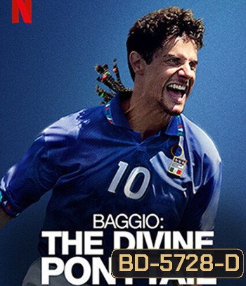 Baggio: The Divine Ponytail (2021)