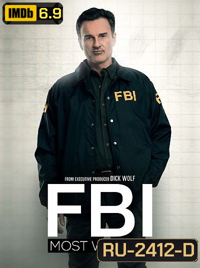 FBI Most Wanted Season 1 เอฟบีไอ หน่วยล่าบัญชีทรชน ซีซั่น 1 ( 14 ตอนจบ )