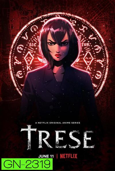 Trese (2021) เตรเซ ฆาตกรเงา Season 1