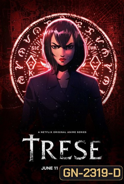 Trese (2021) เตรเซ ฆาตกรเงา Season 1