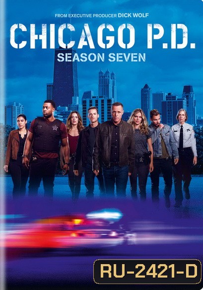 Chicago P.D. Season 7 (Ep.1-20 จบ)