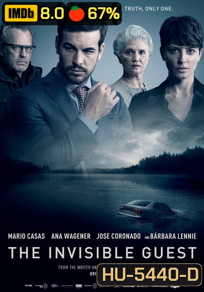 The Invisible Guest (2016) แขกไม่ได้รับเชิญ