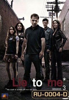 Lie to me Season 3