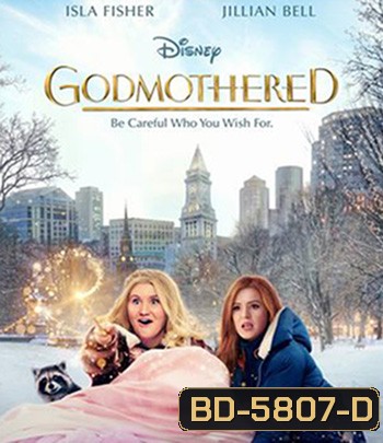 Godmothered (2020)
