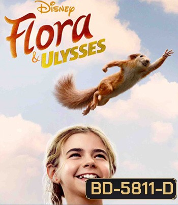 Flora & Ulysses (2021)
