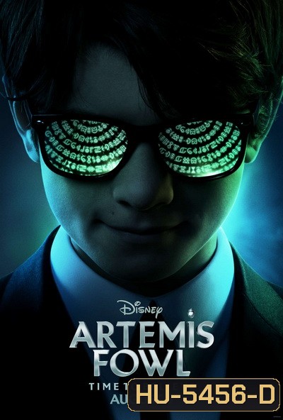 Artemis Fowl (2020) ผจญภัยสายลับใต้พิภพ / อาร์ทิมิส ฟาวล์