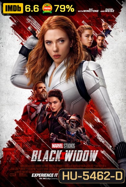 Black Widow (2021) แบล็ควิโดว์
