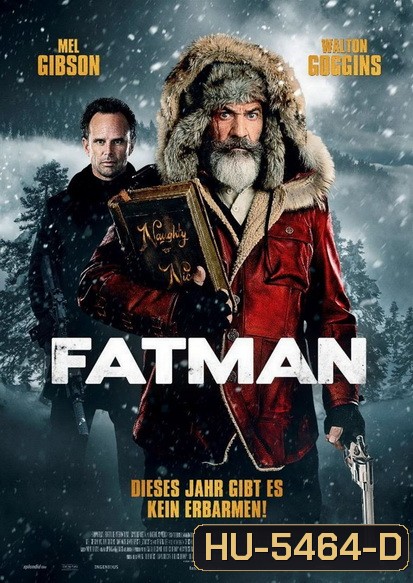 Fatman (2020) แฟตแมน