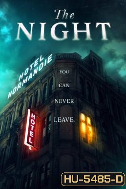 The Night โรงแรมซ่อนผวา (2020)
