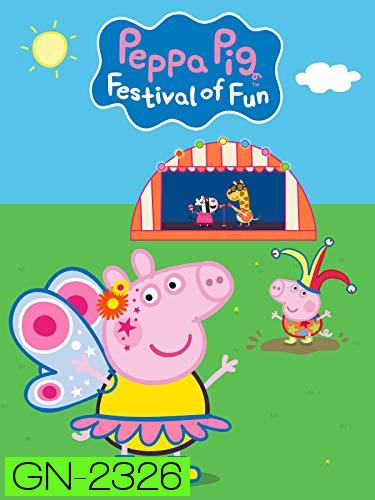 Peppa Pig Festival of Fun 2019