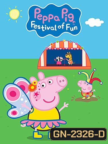 Peppa Pig Festival of Fun 2019
