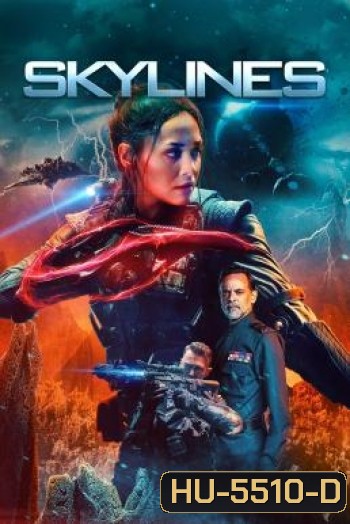 Skylines 3 สกายไลน์ 3 สงครามถล่มจักรวาล (2020)