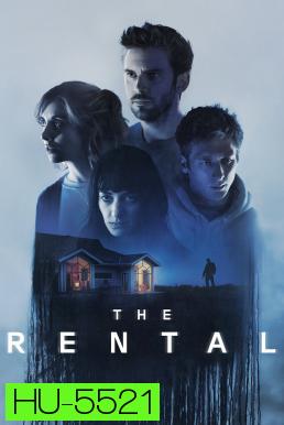 The Rental (2020) บ้านเช่ารอเชือด