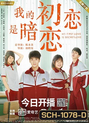 My First Love Is Secret Love (2021) [EP.1-12 END]