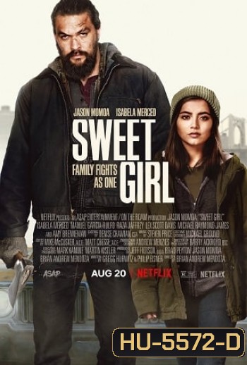 Sweet Girl (2021)