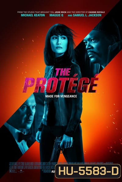 The Protege (2021)
