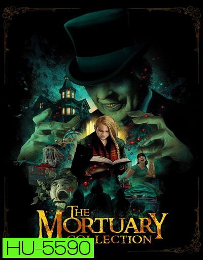 The Mortuary Collection (2020) เรื่องเล่าจากศพ