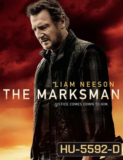 The Marksman (2021) คนระห่ำ พันธุ์ระอุ