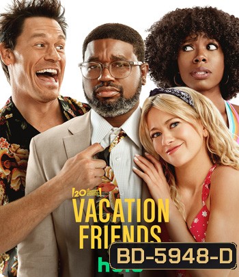 Vacation Friends (2021)